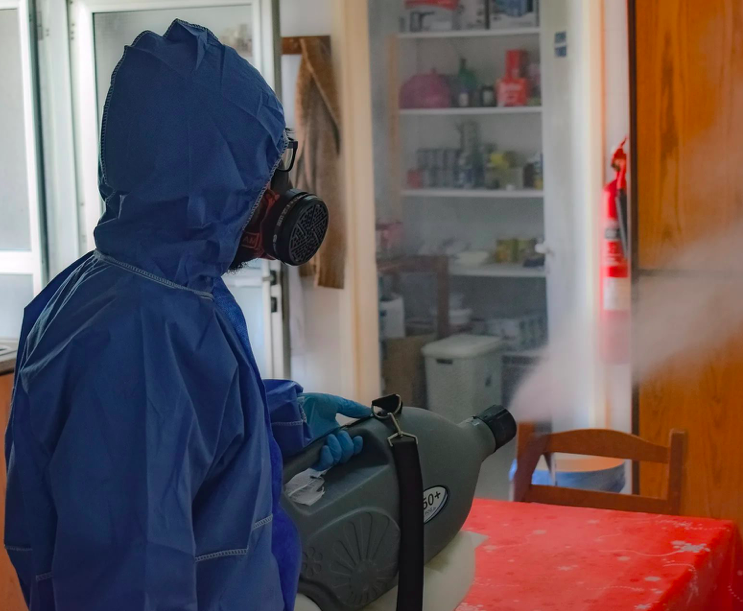 дезинфекция квартиры после покойника Ахтубинск дезинфекция квартиры после покойника